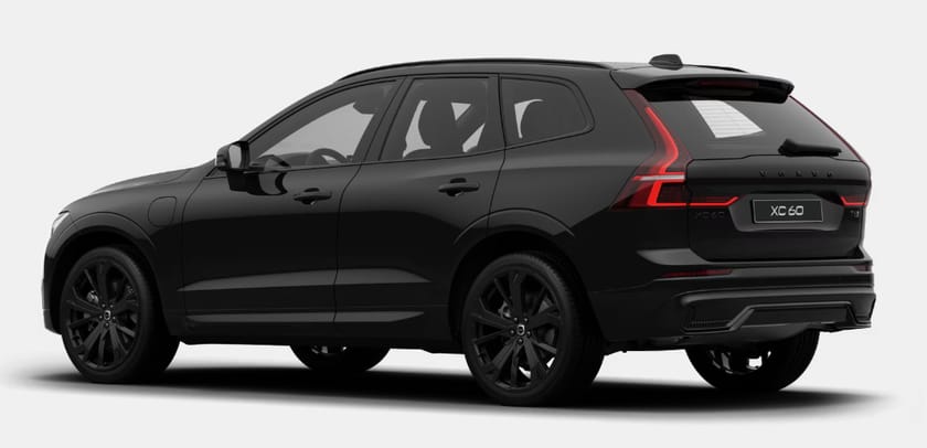Bild 2 av Volvo XC60 T6 Plus Black Nordic Edition