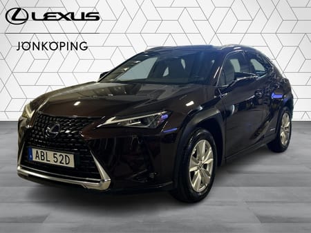 Lexus UX 250h