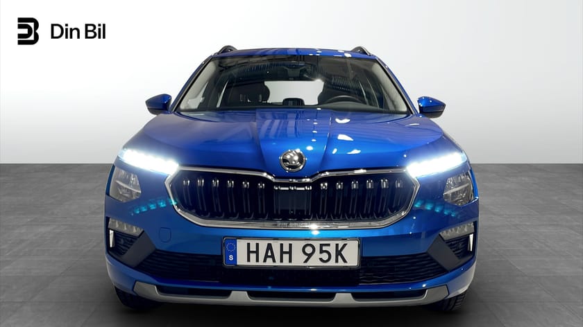 Bild 4 av Škoda Kamiq Selection 1,0 TSI 116 /Drag/B-kamera