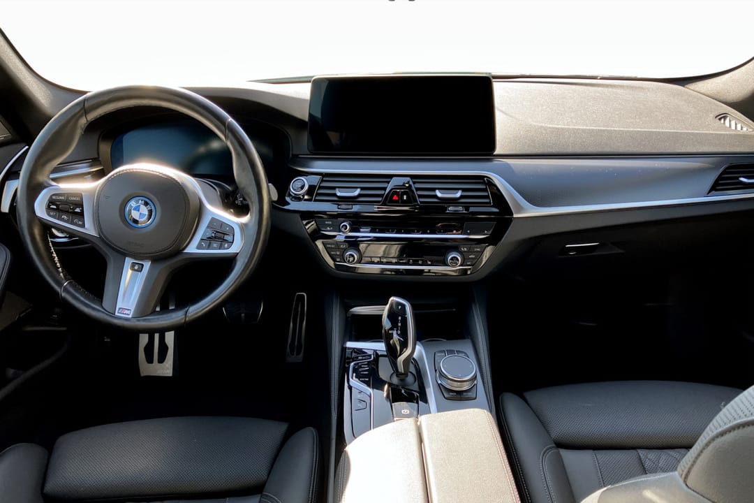 BMW 530e xDrive Touring