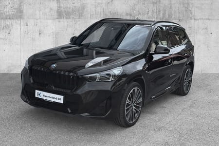 BMW iX1 xDrive30