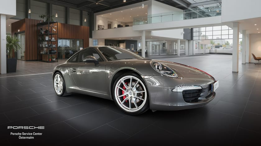 Bild 1 av Porsche 911 Carrera S 991 Coupé