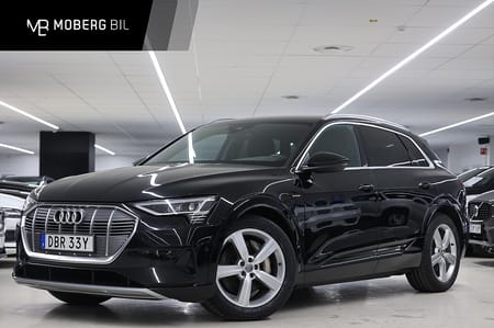 Audi e-tron 50 quattro