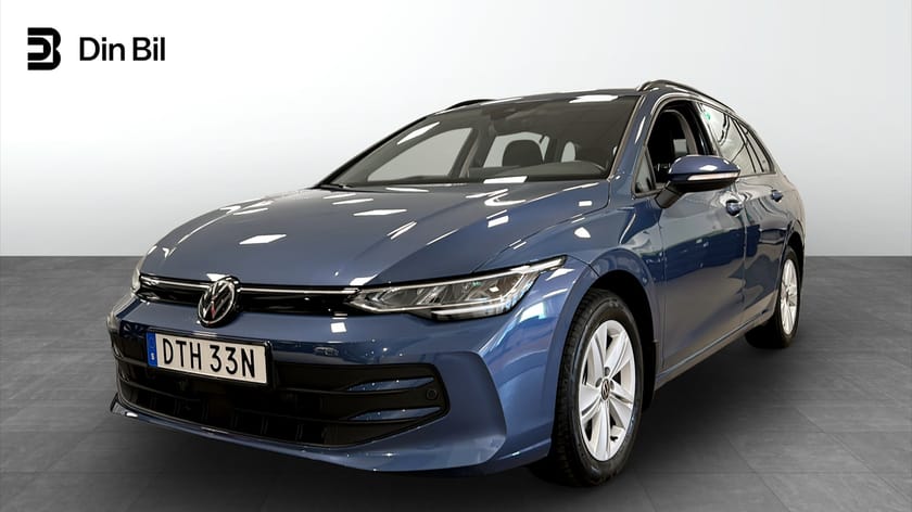 Bild 1 av Volkswagen Golf Sportscombi SC eTSI 150 DSG drag/värmare