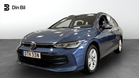Volkswagen Golf Sportscombi SC eTSI 150 DSG drag/värmare