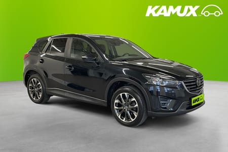 Mazda CX-5 2.2 SKYACTIV-D AWD 175hk Drag B-Kamera