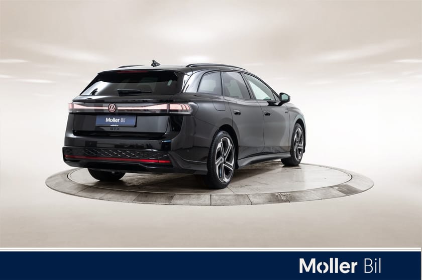 Bilde 5 av Volkswagen ID.7 GTX Tourer 4m stv ex 86kwh 340hk