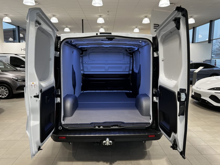 Bild 5 av Nissan Primastar L2H1 150HK AUT N-Connecta | BESTÄLLNING