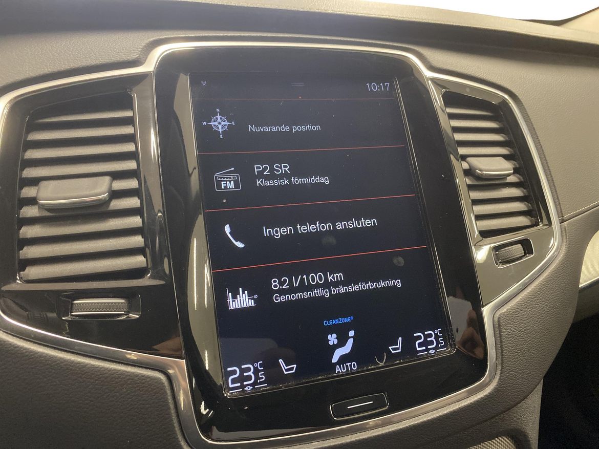 Volvo XC90 2019 - miniatyr 10