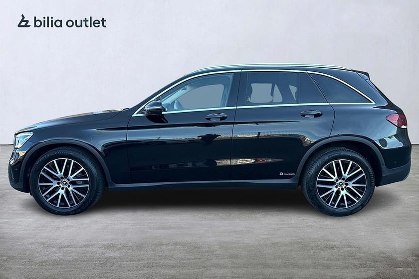 Bild 3 av Mercedes-Benz GLC 200 d 4MATIC 163hk SE Edition Dragkrok Navi 360°