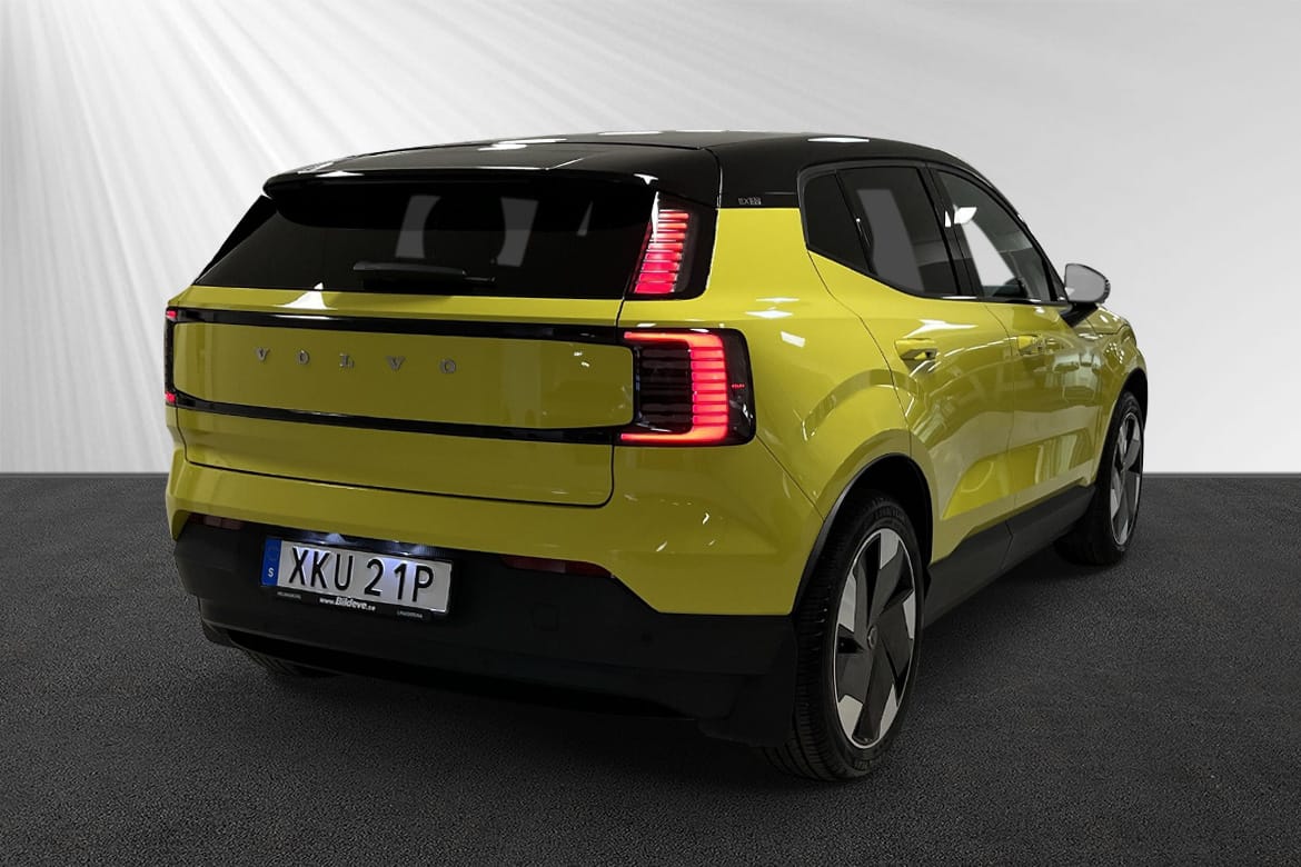 Volvo EX30 Single Motor Extended Range