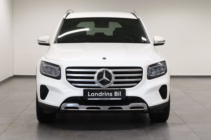 Bild 2 av Mercedes-Benz GLB 200 Advanced Plus Automat Dragkrok V-hjul