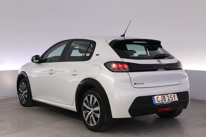 Bild 4 av Peugeot e-208 Active Pack PDC LED Farthållare