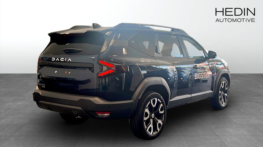 Bild 2 av Dacia Bigster Hybrid 155 Journey 155hk DCT PL fr: 3990kr/mån