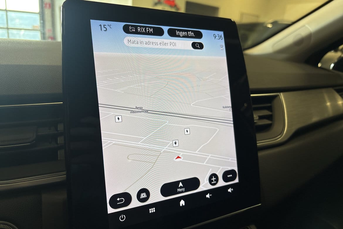 Renault Captur E-TECH Plugin-Hybrid 160