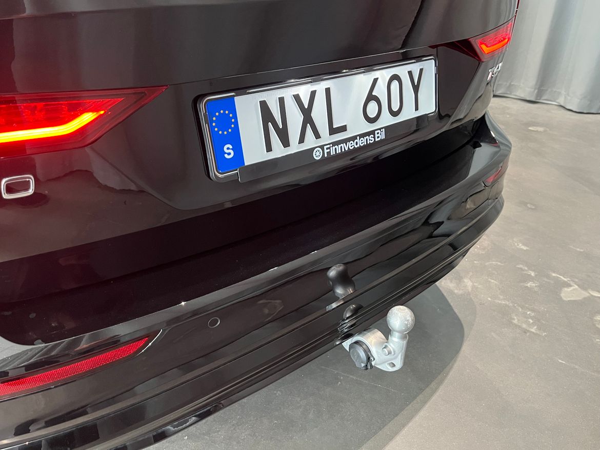Volvo V60 2026 - miniatyr 8
