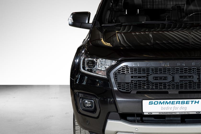 Bilde 3 av Ford Ranger Dobbelcab Double Cab 2,0 TDCi 213hk Wildtrak
