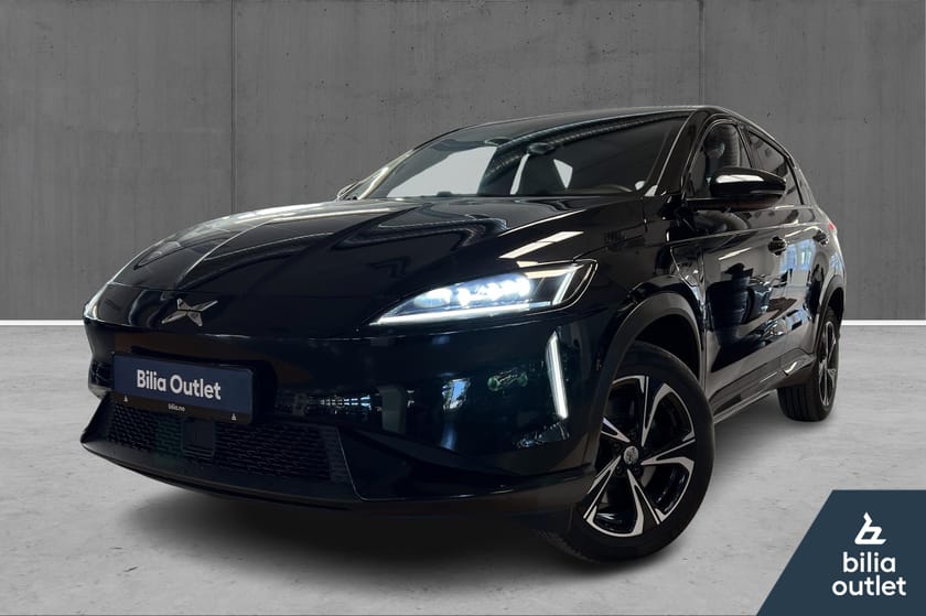 Bilde 1 av XPENG G3 Smart 450km WLTP Skinn, Xpilot, 360