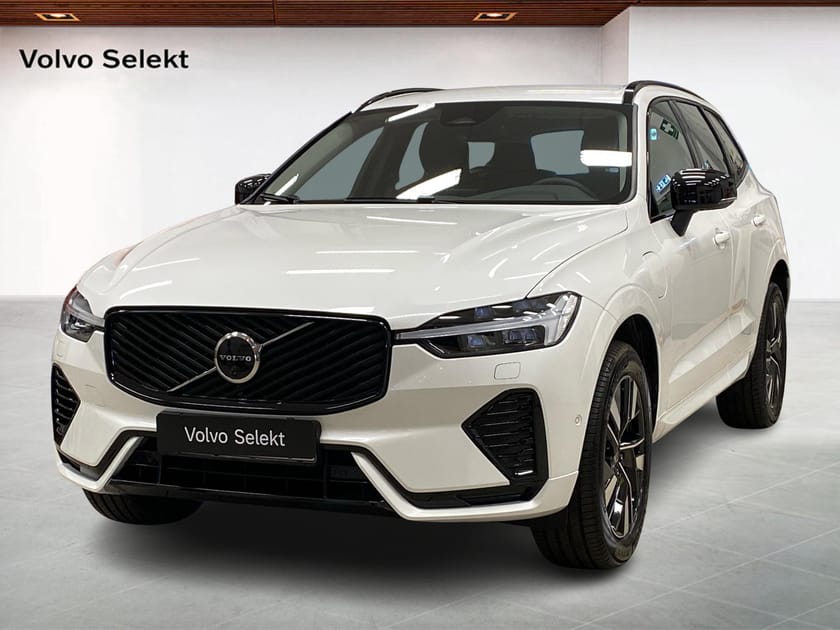 Bild 1 av Volvo XC60 T6 Plus Dark Nordic Edition