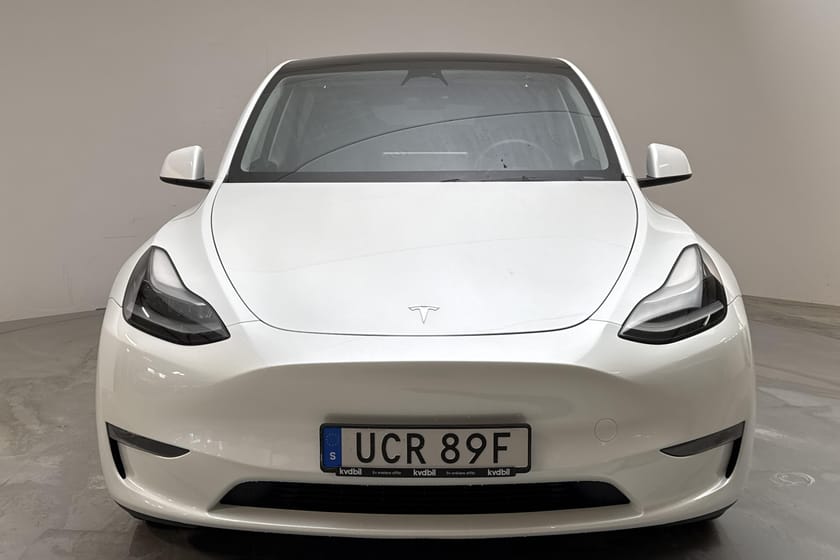Bild 5 av Tesla Model Y Long Range AWD 