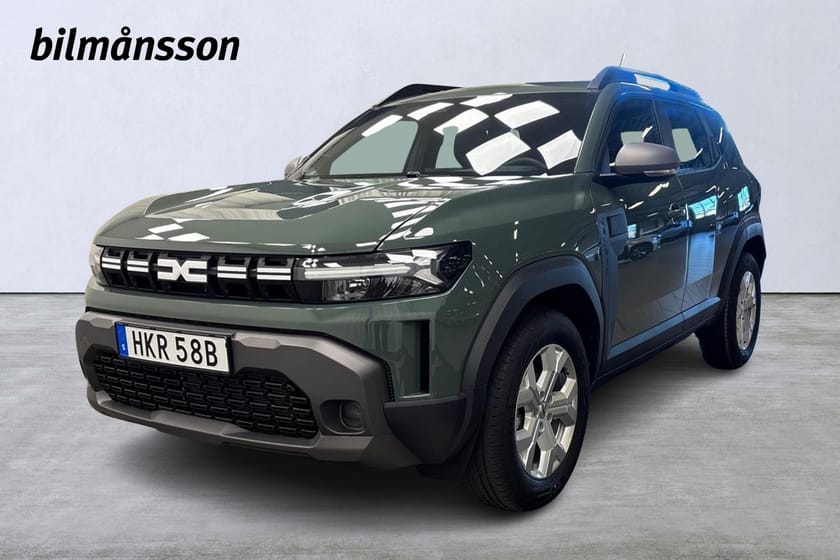 Bild 1 av Dacia Duster Hybrid 155 4x2 expression