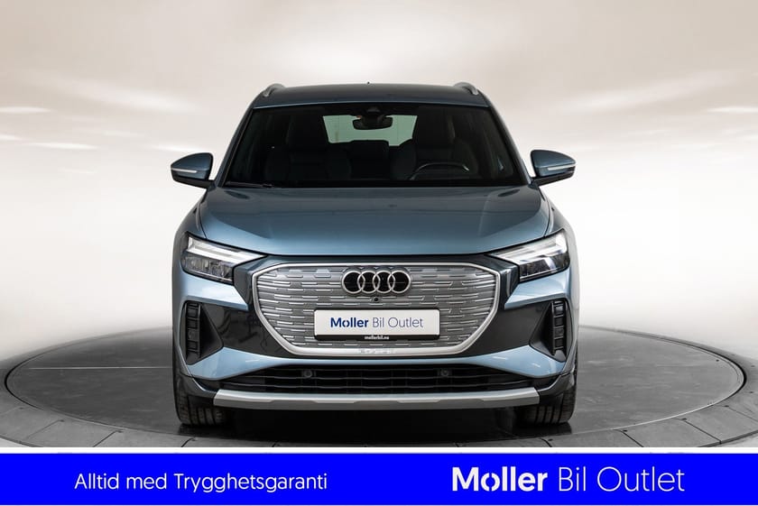 Bilde 3 av Audi Q4 50 e-tron quattro 
