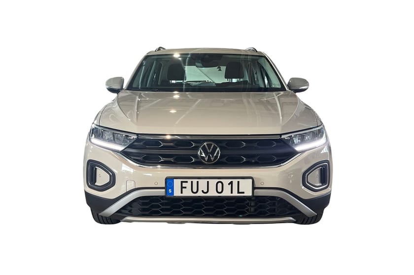 Bild 5 av Volkswagen T-Roc 1.0 TSI 110HK