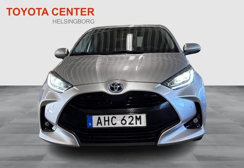 Bild 5 av Toyota Yaris Hybrid Active Plus, P-sensorer