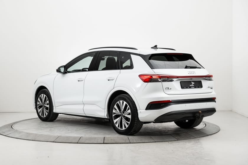 Bilde 5 av Audi Q4 45 e-tron quattro Business edition ACC/Krok/Kamera/Matrix