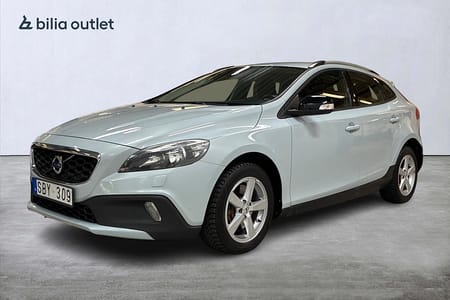 Volvo V40 Cross Country T4 AWD aut 180hk P-värm PDC