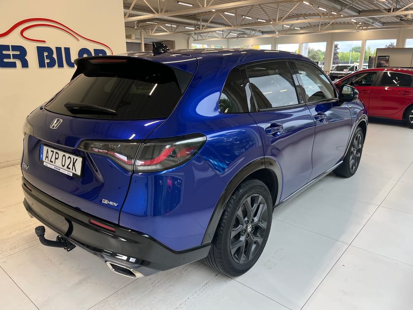 Bild 4 av Honda ZR-V e:HEV Sport