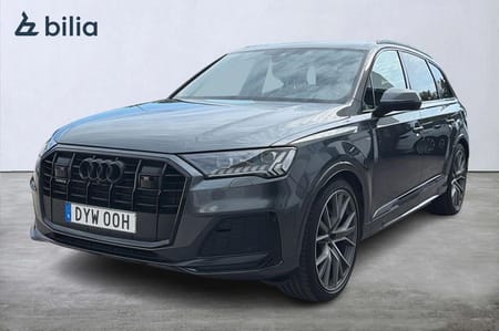 Audi Q7 50 TDI quattro 7-Seater S LINE 286 HK TIPTRONIC /DRAG/360-K