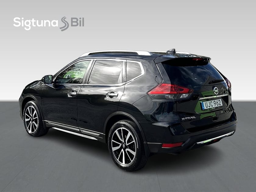 Bild 4 av Nissan X-Trail 1.6 dCi 131hk Automat SUV | 360°Kam | Keyless | Skinn