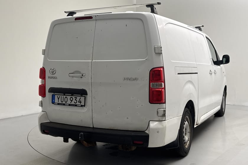 Bild 3 av Toyota Proace 2.0D (120hk)