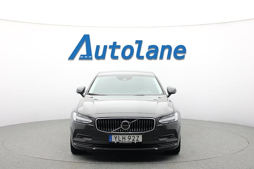 Bild 3 av Volvo S90 B4 Värmare, VOC, Kamera, GPS, Skinn 197hk