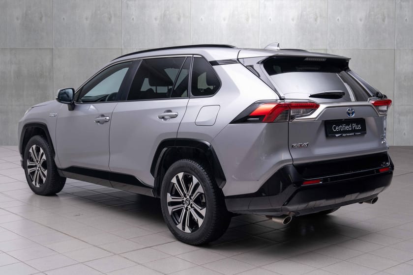 Bilde 3 av Toyota RAV4 Plug-in Hybrid PHEV AWD-i Active Tech