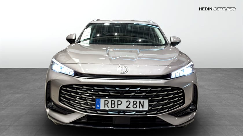 Bild 2 av MG HS PHEV Luxury | Plug-in hybrid | 360-kam