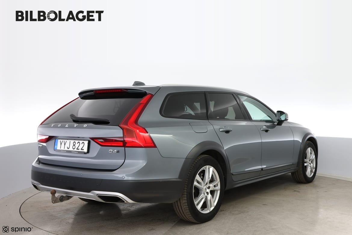 Volvo V90 2019 - miniatyr 4