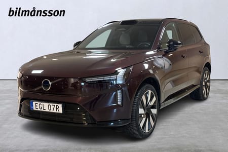 Volvo EX90 Twin Motor Performance 6-Seater Plus 6sätes