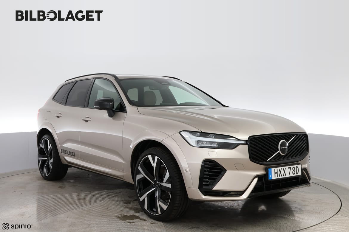 Volvo XC60 2027 - miniatyr 6