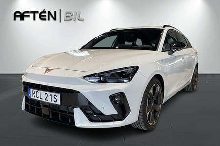 CUPRA Leon Sportstourer e-Hybrid