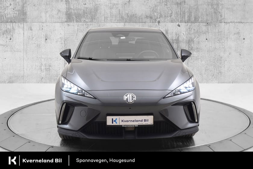 Bilde 3 av MG 4 Electric Long Range Luxury 440km
