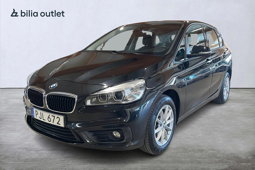 Bild 1 av BMW 220i Active Tourer 220 Advantage / 1-ägare / Navi / Dragkrok