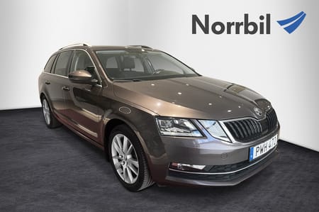 Škoda Octavia Kombi