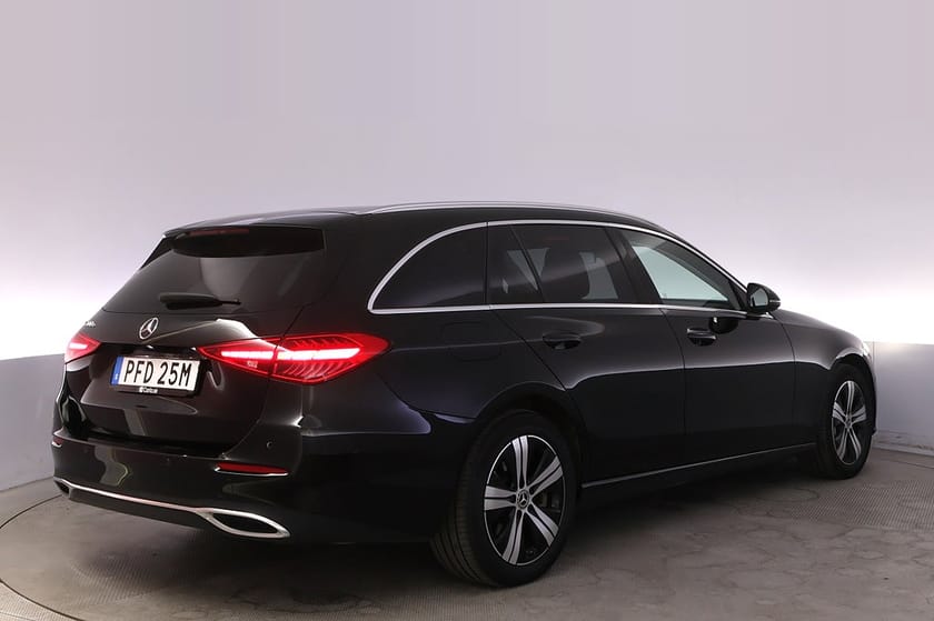 Bild 5 av Mercedes-Benz C 300 T e Avantgarde Kamera Adap.Farth Drag