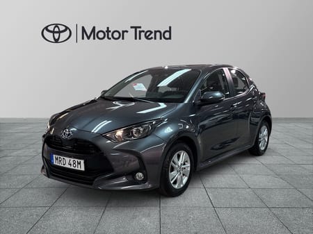 Toyota Yaris Hybrid