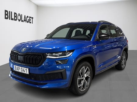 Škoda Kodiaq 7-Seater Sportline 2.0 TSI 190hk DSG 4x4