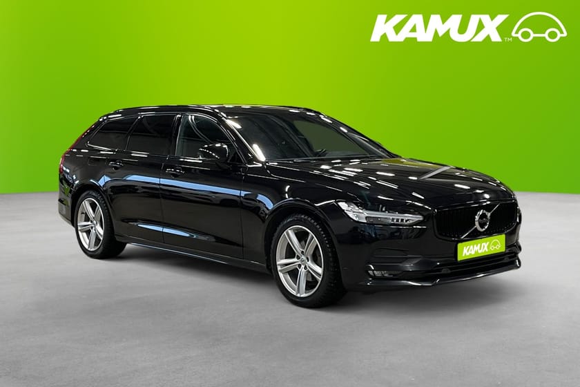 Bild 1 av Volvo V90 D4 AWD Momentum Kamrem bytt Nyservad 190hk Navi Värmare Keyless