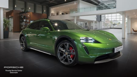 Porsche Taycan 4S Cross Turismo