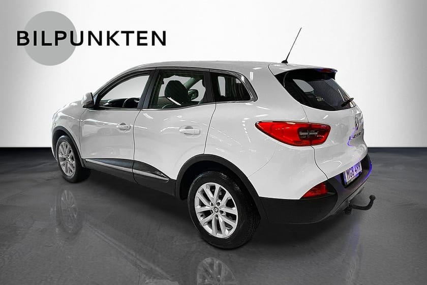 Bild 4 av Renault Kadjar 1,5 dCi 110Hk LIMITED